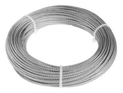C&acirc;ble en acier A1400 AIR T. de 3mm-30mt.